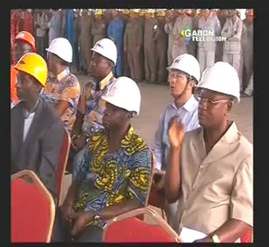 JT GABONAIS DU MERCREDI 03/10/2012 DE GABON TELEVISION