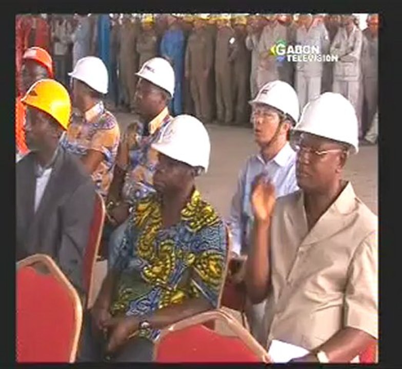 JT GABONAIS DU MERCREDI 03/10/2012 DE GABON TELEVISION