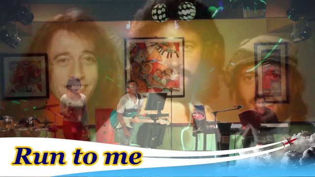 Bee Gees- RUN TO ME with lyrics- Bich Thuy cover- Sept 2012