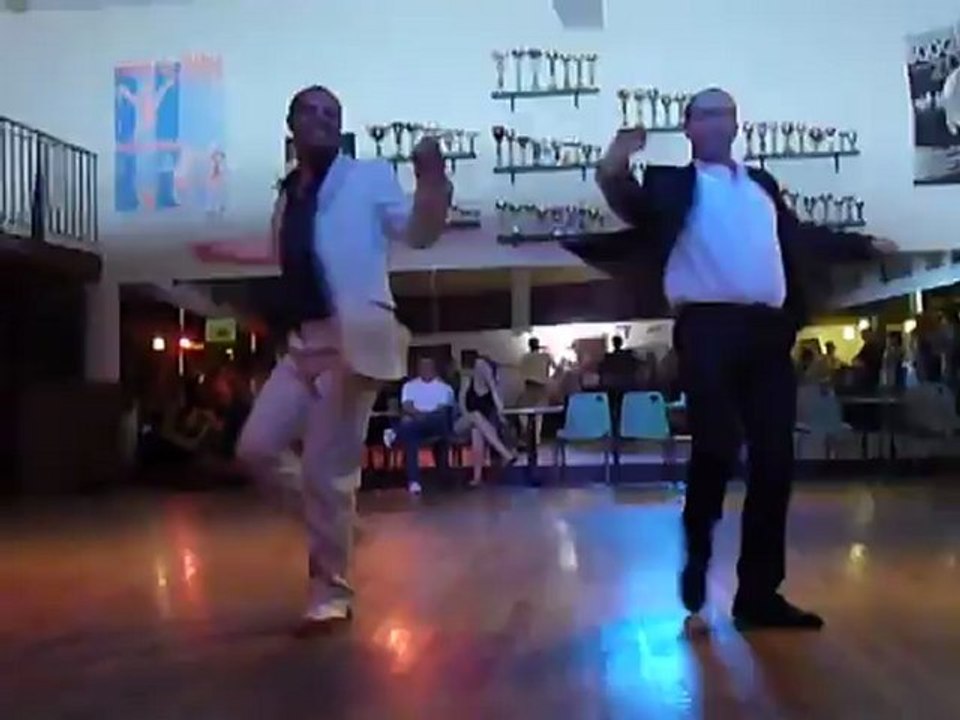 TRAC L'Ecole - Démonstrations de nos deux professeurs Eric & Allan