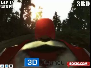 3D ATV - 3D Motor Oyunları