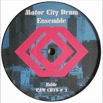 Motor City Drum Ensemble - Raw Cuts #2
