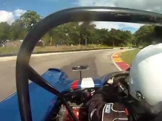 Tim Roberts Race1 Road America S2000 Carbir September 8th 2012