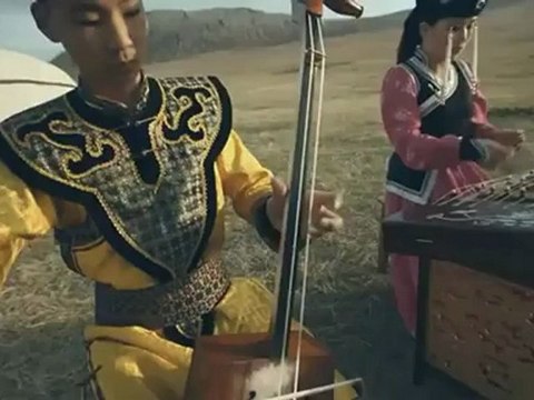 Türk hava yolları İstiklal marşı yorumu