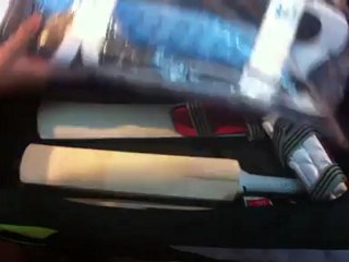 Customize Cricket Bag