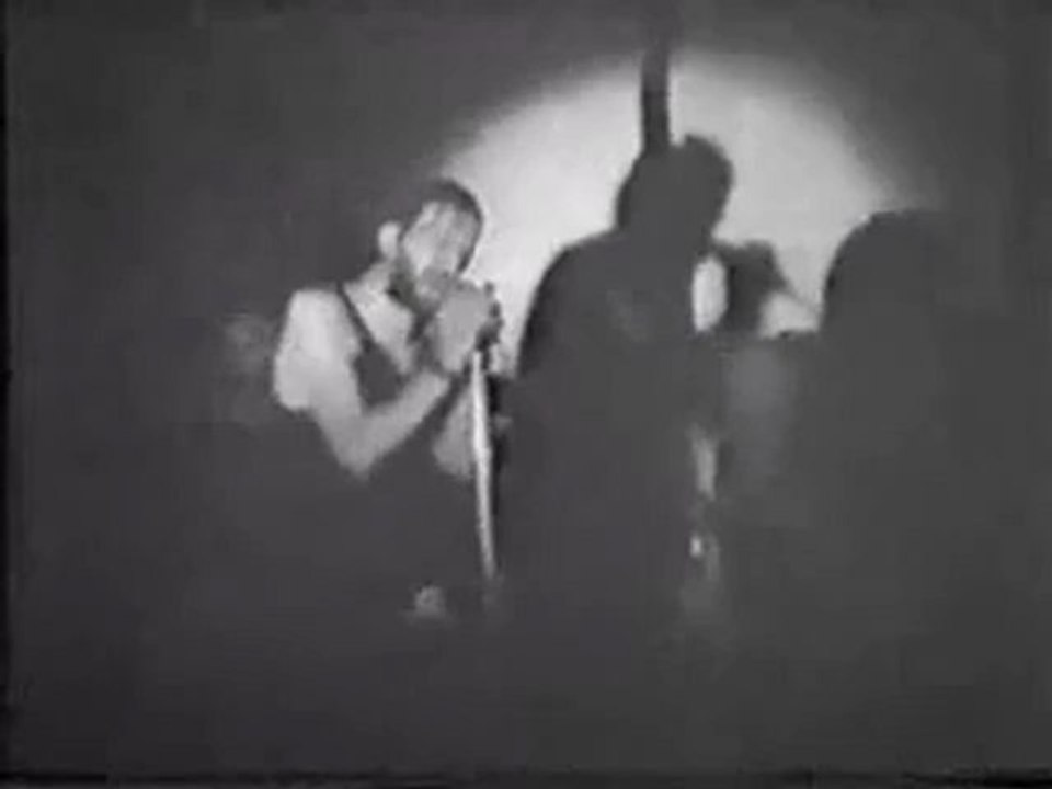 Dżem - 'Modlitwa III - Pozwól Mi' Poznań'klub Słońce' 88'