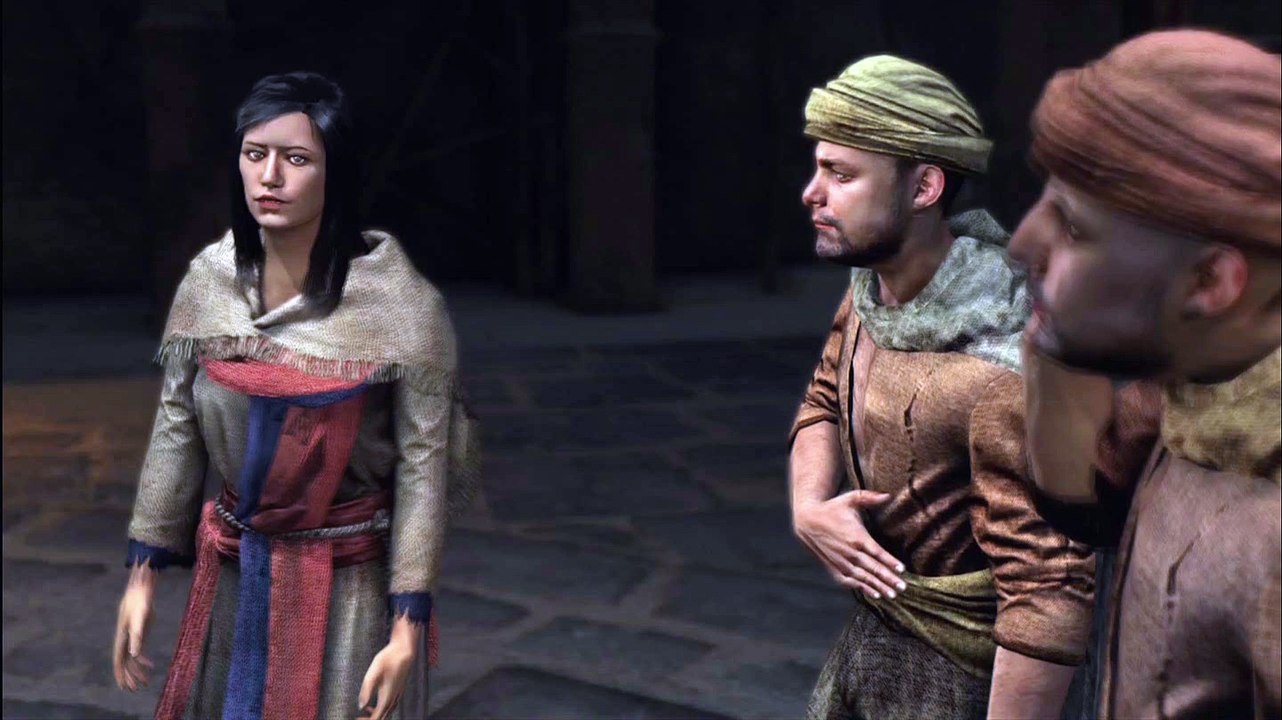 Assassin's Creed Revelation /10-2 Cappadoce