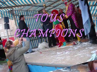 carnaval de vic sur seille 2008