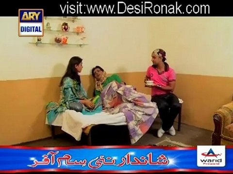Mehmoodabad Ki Malkain Episode 315 - 3rd October 2012 part 1 HQ