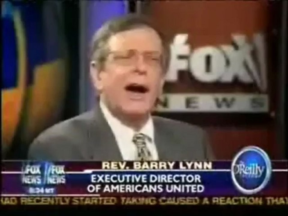 red logic: a barry w. lynn story