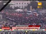 مسيرة الألتراس تصل إلى ميدان التحرير #Feb2