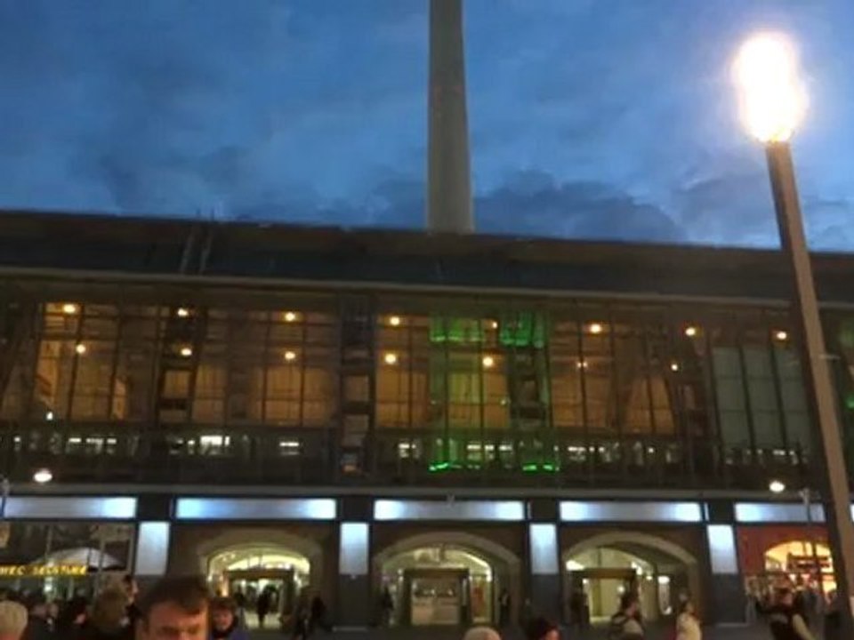 berlin - alexanderplatz