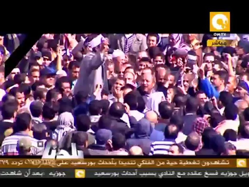 بلدنا: بين موقعة الجمل ومذبحة بورسعيد عام #Feb2