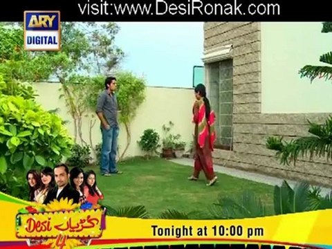 Mehmoodabad Ki Malkain Episode 315 - 3rd October 2012 part 2 HQ