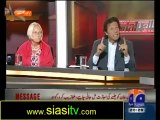 Capital Talk with Hamid Mir 3rd October 2012