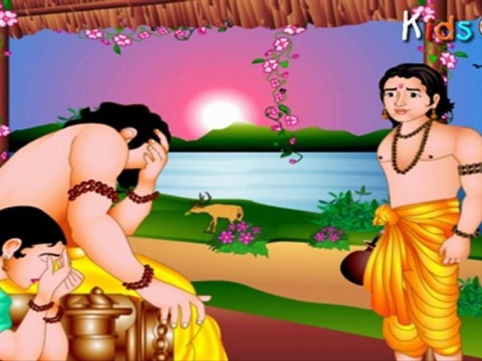 Markandeya In Telugu - with Animation