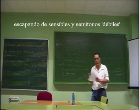 Consonancia 06 Alta Edad Media - Prof Manuel Lafarga