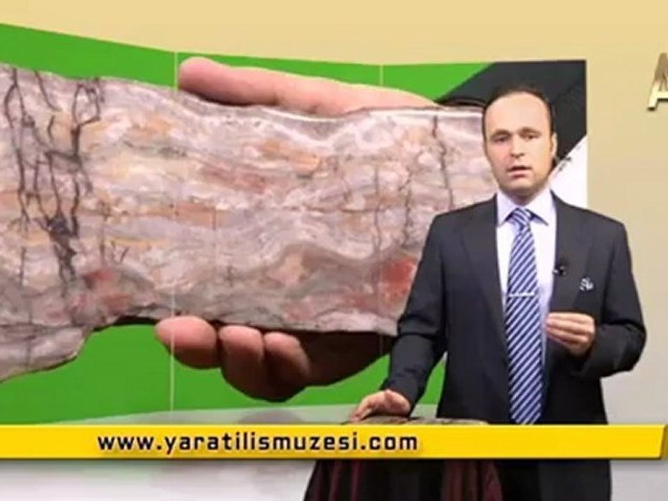 MİLYONLARCA YILDIR DEĞİŞMEYEN STROMATOLIT'LER