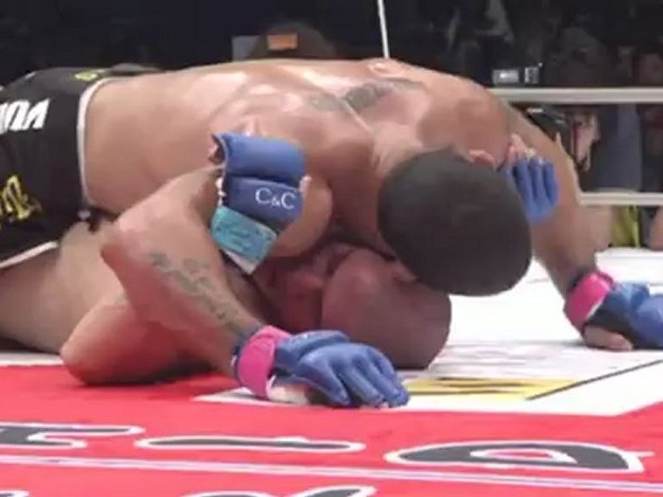 Paulo Filho vs Gregory Bouchelaghem