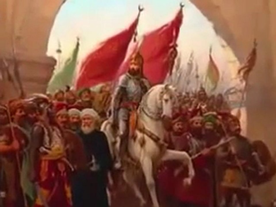 TÜRKLER  DÜNYA'YA  İKİ  KEZ  HÜKMEDECEK..!