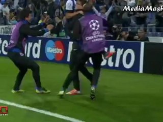بورتو 1-0 باريس سان جيرمان - الجولة 2 - دوري أبطال أوروبا