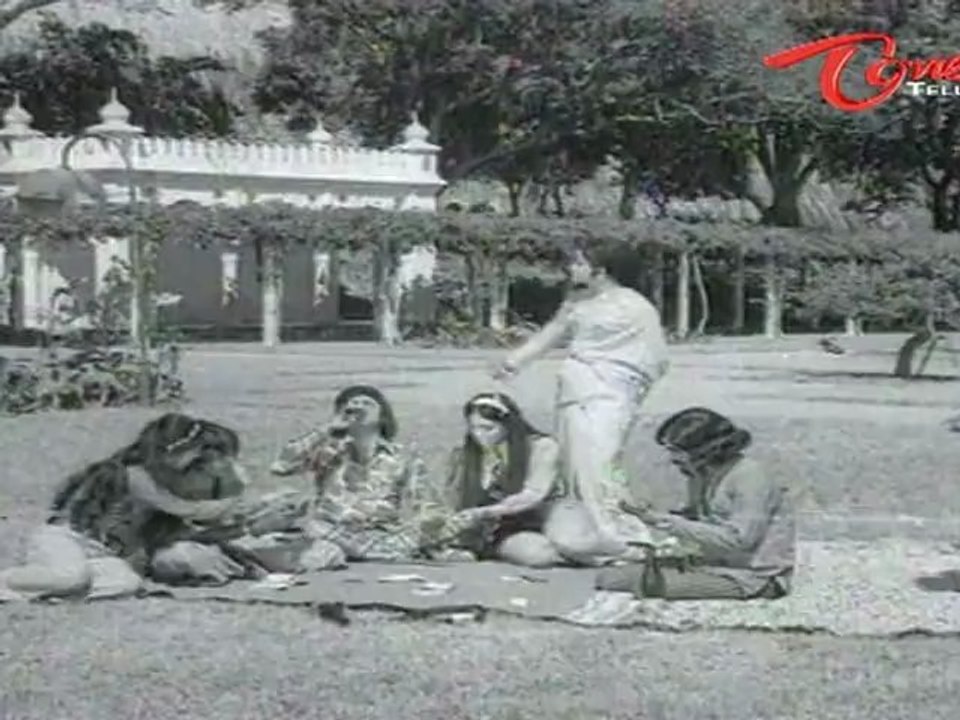 Kanna Koduku Songs - Lokam Sokam - Lakshmi - ANR
