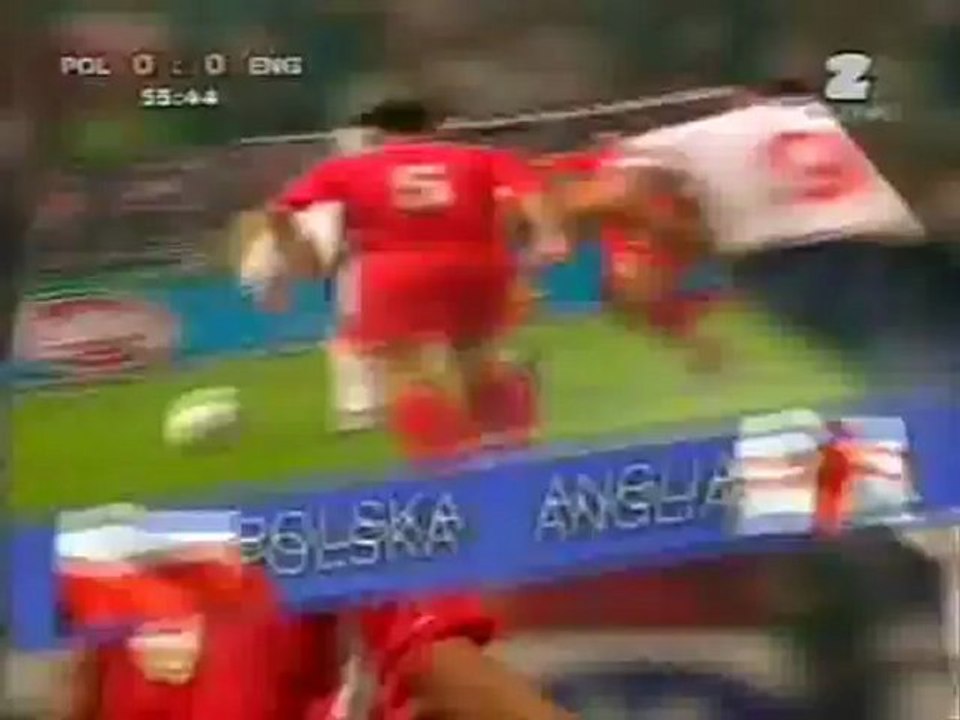 Polska-Anglia 0:0 (8.09.1999)