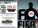 Free Giveaway FIFA 13 Ultimate Team Edition DLC Guide - Xbox 360 / PS3
