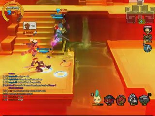 Lost Saga's lagger - L4zy