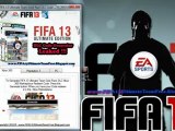 Get FIFA 13 Ultimate Team 24 Gold Packs DLC Free on Xbox 360 And PS3