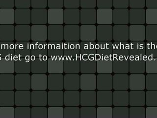 What Is The HCG Diet