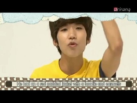 100% Ep.02 Pops in Seoul - sub.español- full completo