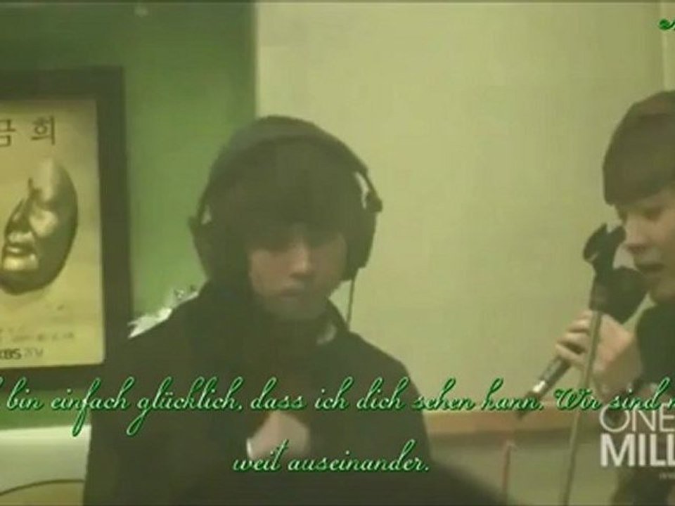 Wheesung & Jonghyun - With me k-pop [german sub]