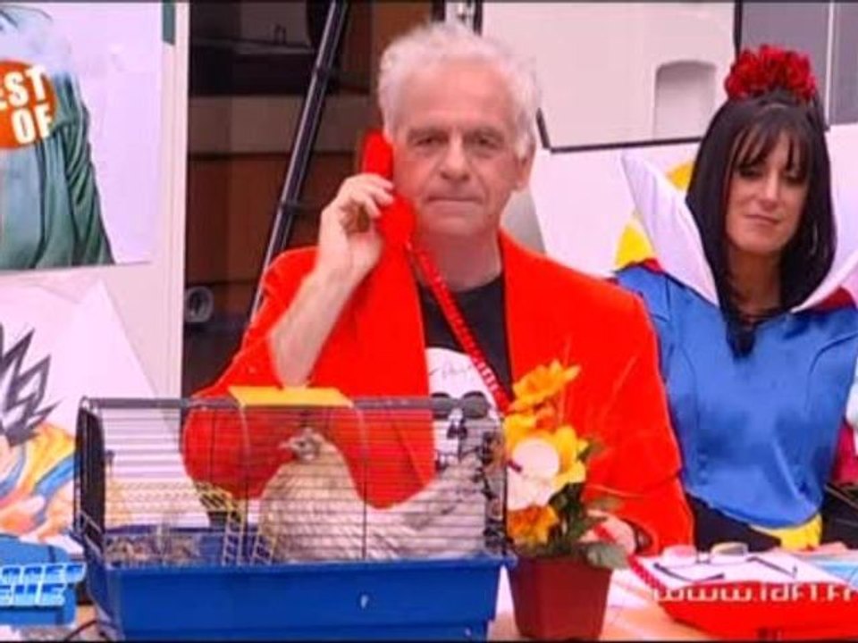 Des Vacances de Rêve avec Jacky 2012 : Prime du 03/10 (Partie 2)