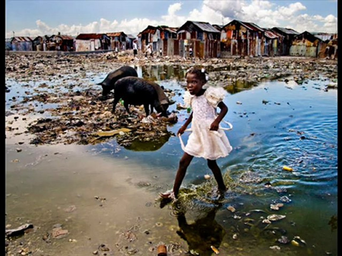 HAITI