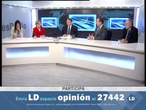 César Vidal entrevista a Carlos Echevarría - 02/02/11