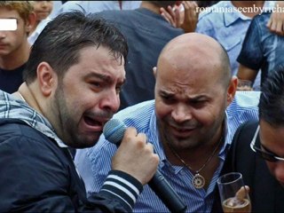 Ce noapte norocoasa, suntem cu toti acasa