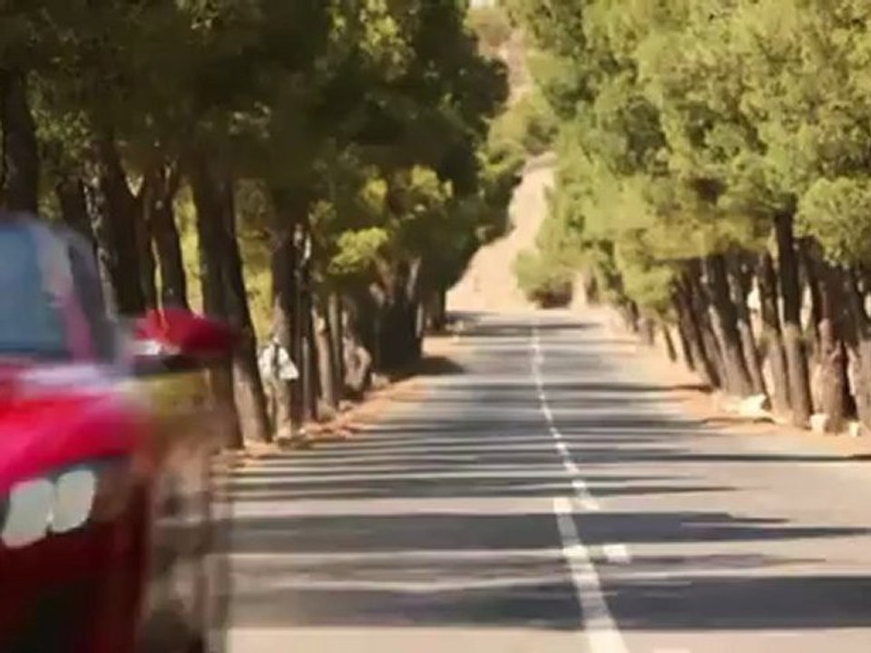 Maserati GranCabrio MC