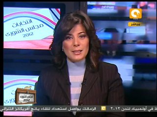 Download Video: إغلاق جلسة تداول البورصة المصرية 14 فبراير 2012