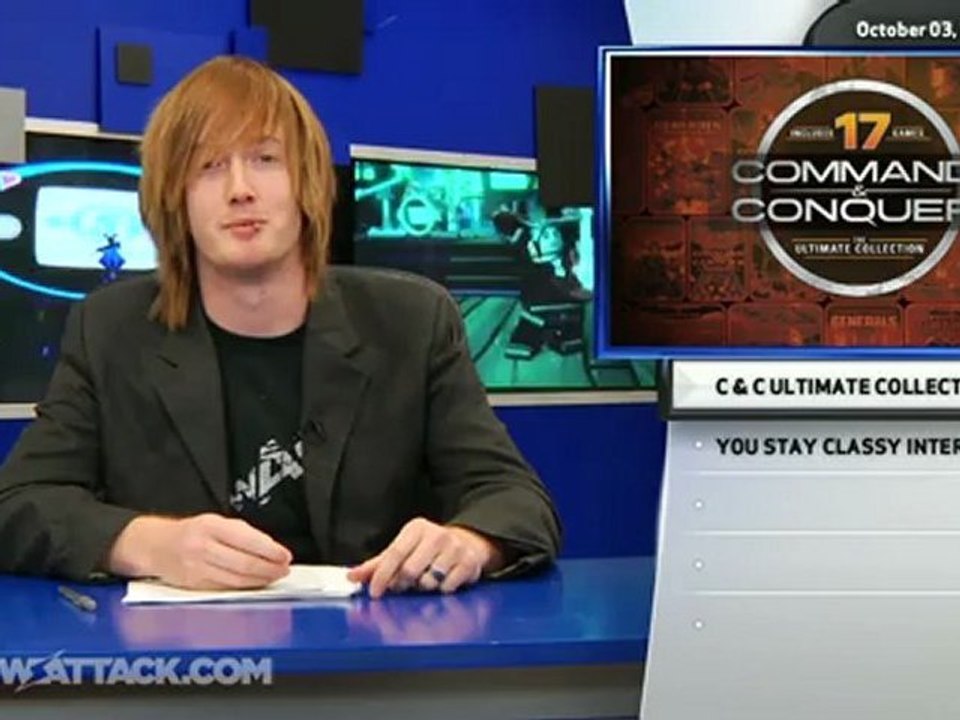 Valve's Non-Gaming Software, The Command and Conquer Collection and PlayStation Mobile - Hard News