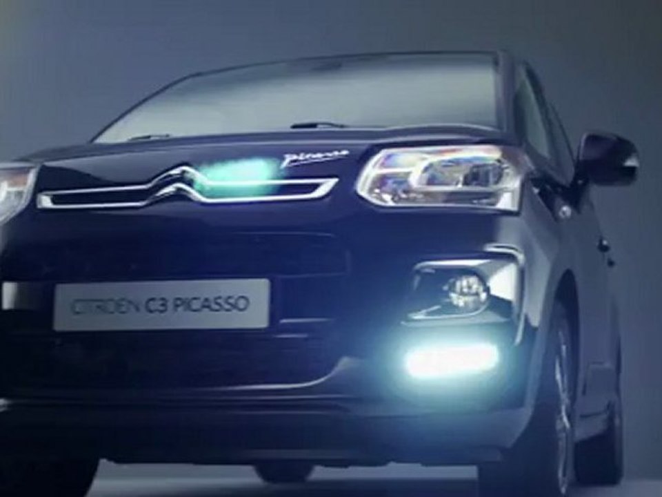 Citroen C3 Picasso - Salone di Parigi 2012