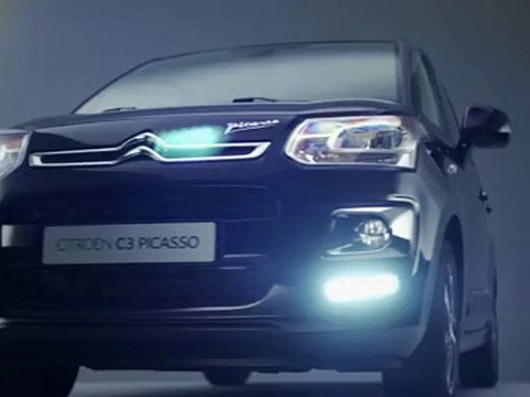 Citroen C3 Picasso - Salone di Parigi 2012