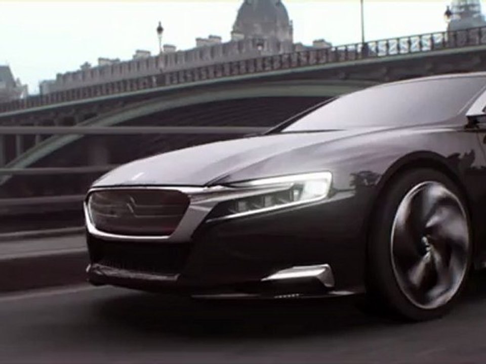 Citroen DS Numero 9