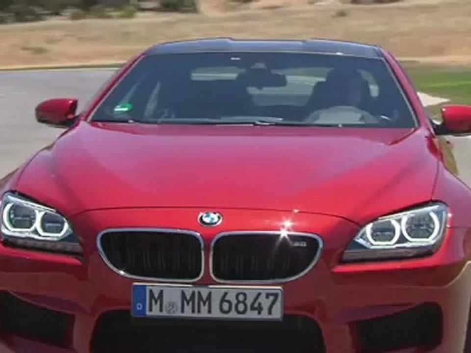 BMW M6 Coupe