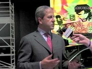 Opel Adam, debutto e caratteristiche in diretta da Parigi 2012