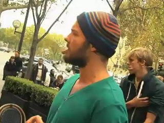 Opel Adam - Salone di Parigi 2012