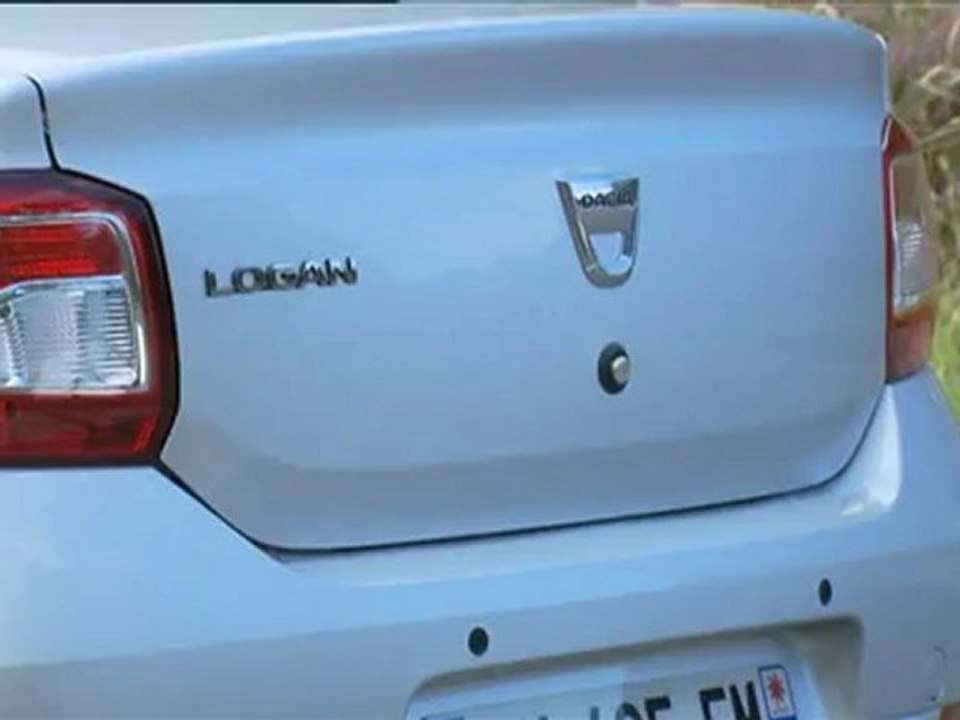 Dacia Logan (2012)