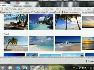 How to save google pictures to your computer
