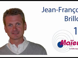 Jean-Francois Brillon le 11 sur la liste Maieur