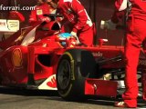 Ferrari: Anteprima Gran Premio del Giappone 2012